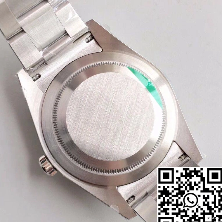 Oyster JF Perpetual Factory 39 Blue Rolex 114300 Dial 0327